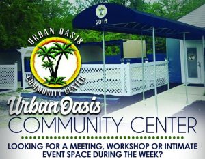 Urban Oasis Community Center